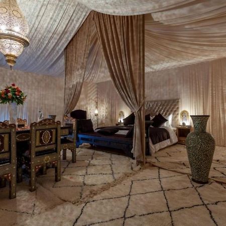 Hotel Lemnaouar Erg Camp Merzouga Esterno foto