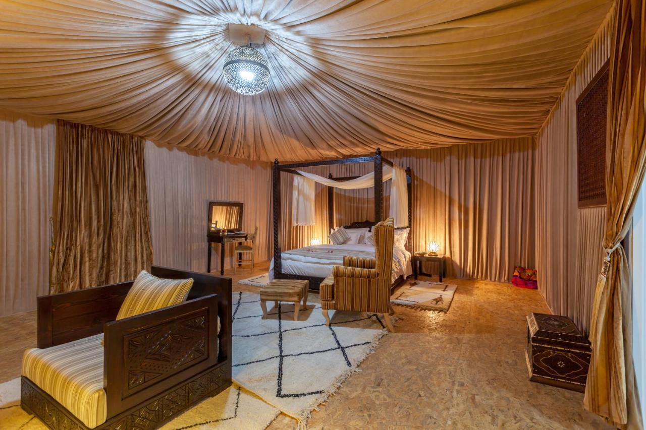 Hotel Lemnaouar Erg Camp Merzouga Esterno foto